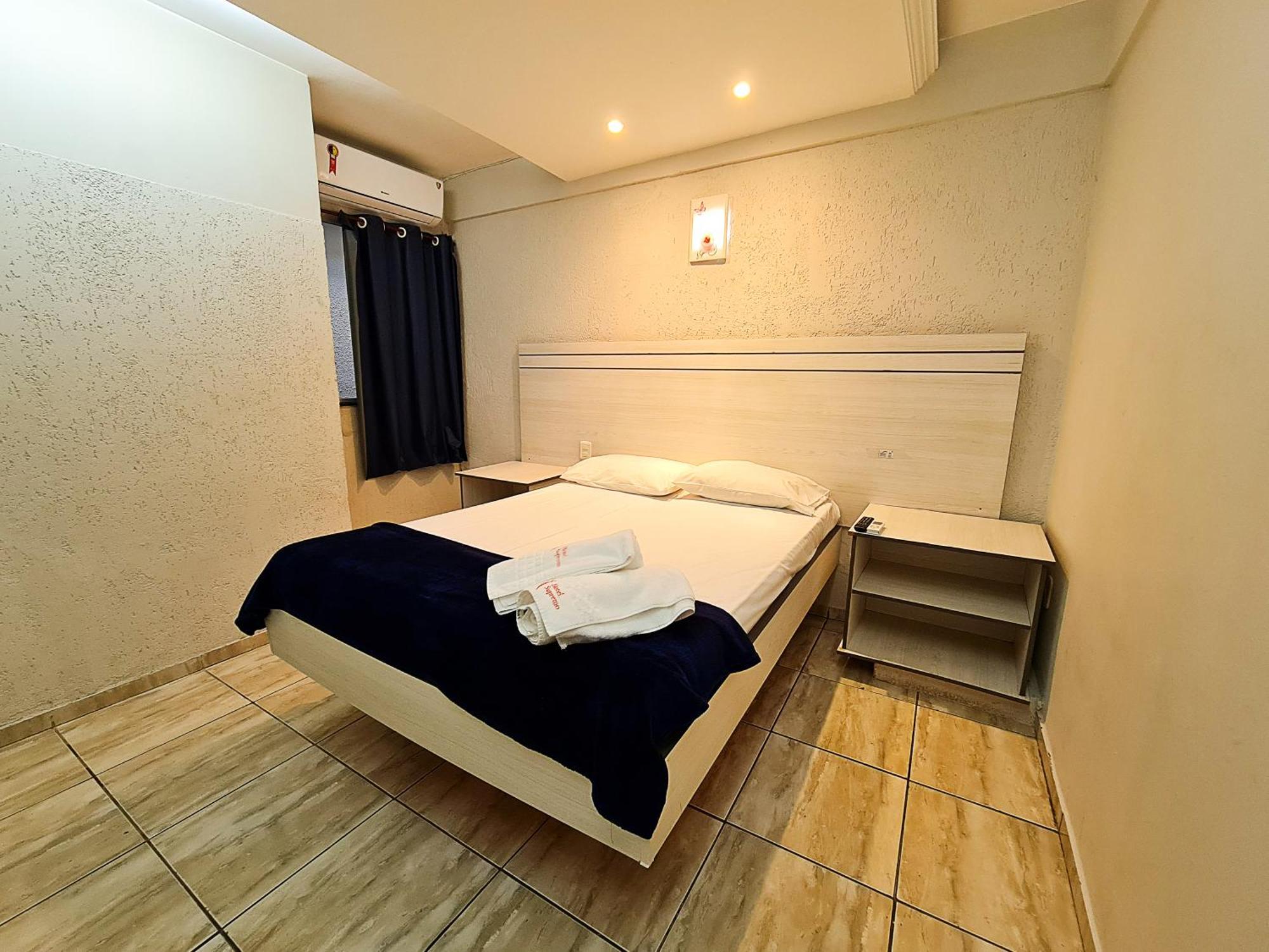 Hotel Supreme - Pistao Sul - Proximo Ao Taguatinga Shopping Екстериор снимка