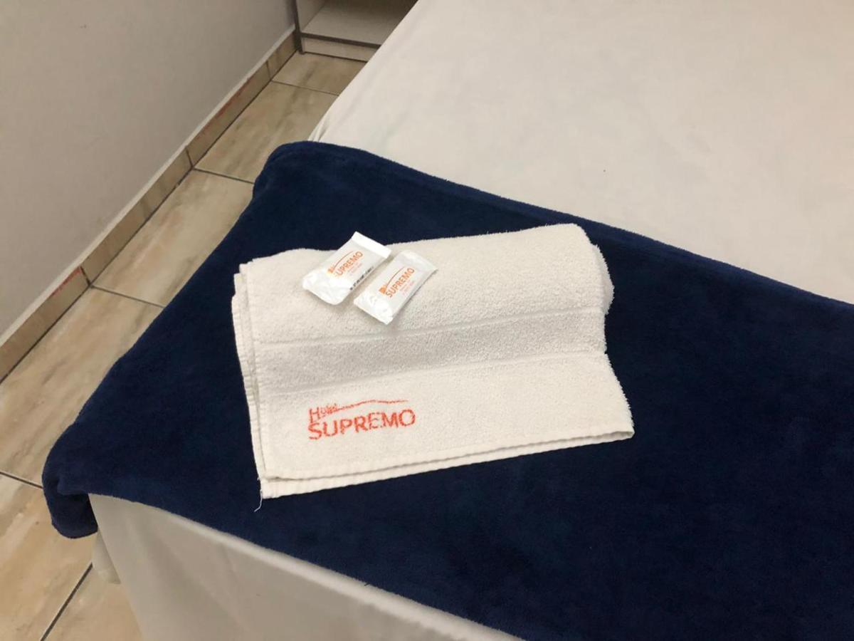 Hotel Supreme - Pistao Sul - Proximo Ao Taguatinga Shopping Екстериор снимка